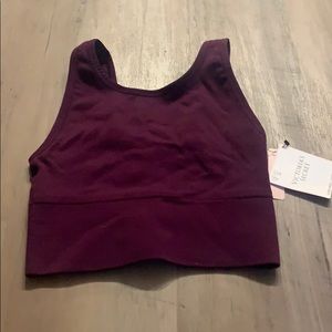 VS seamless bra/workout top